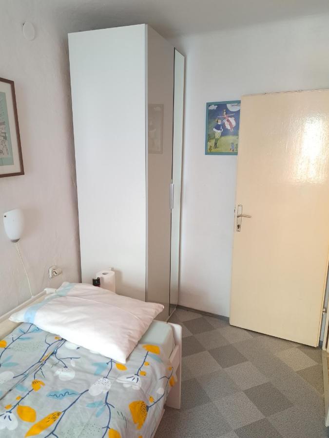 House Tomic Appartement Cres Buitenkant foto